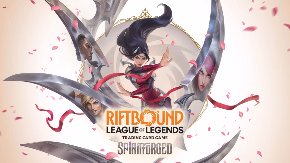 Riftbound Spiritforged: New Expansion, Champions & Cards