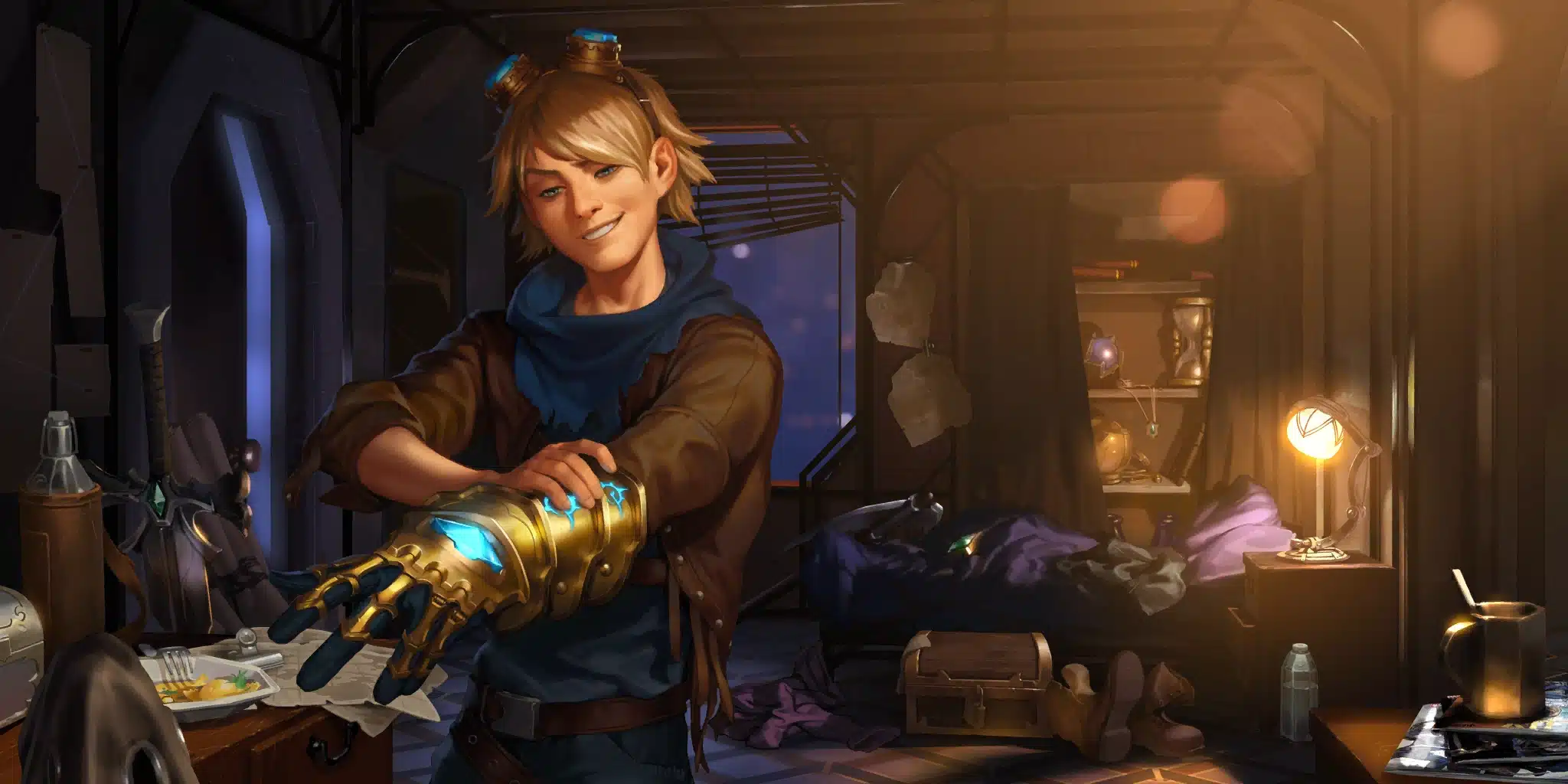 Ezreal image