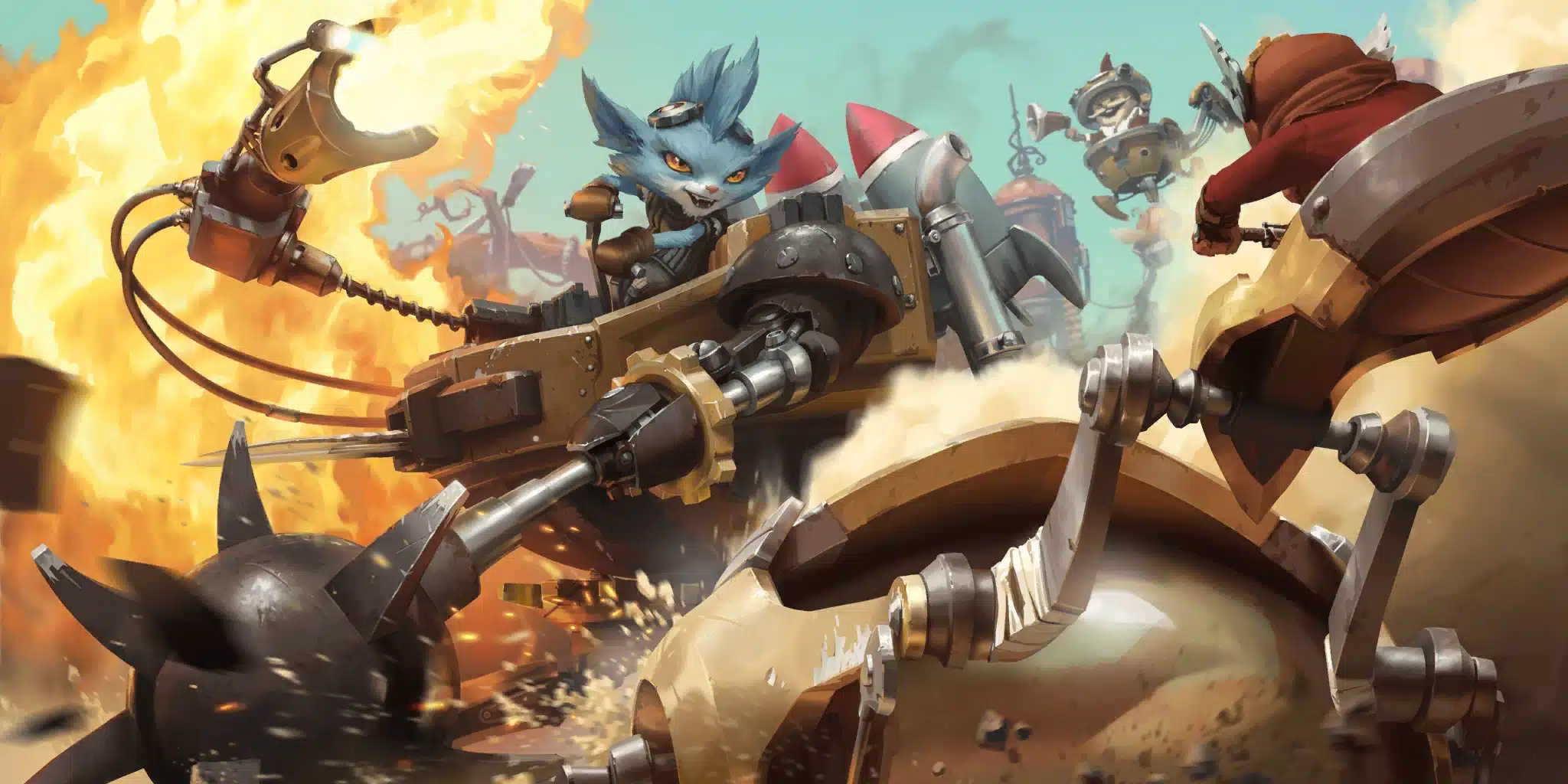rumble image