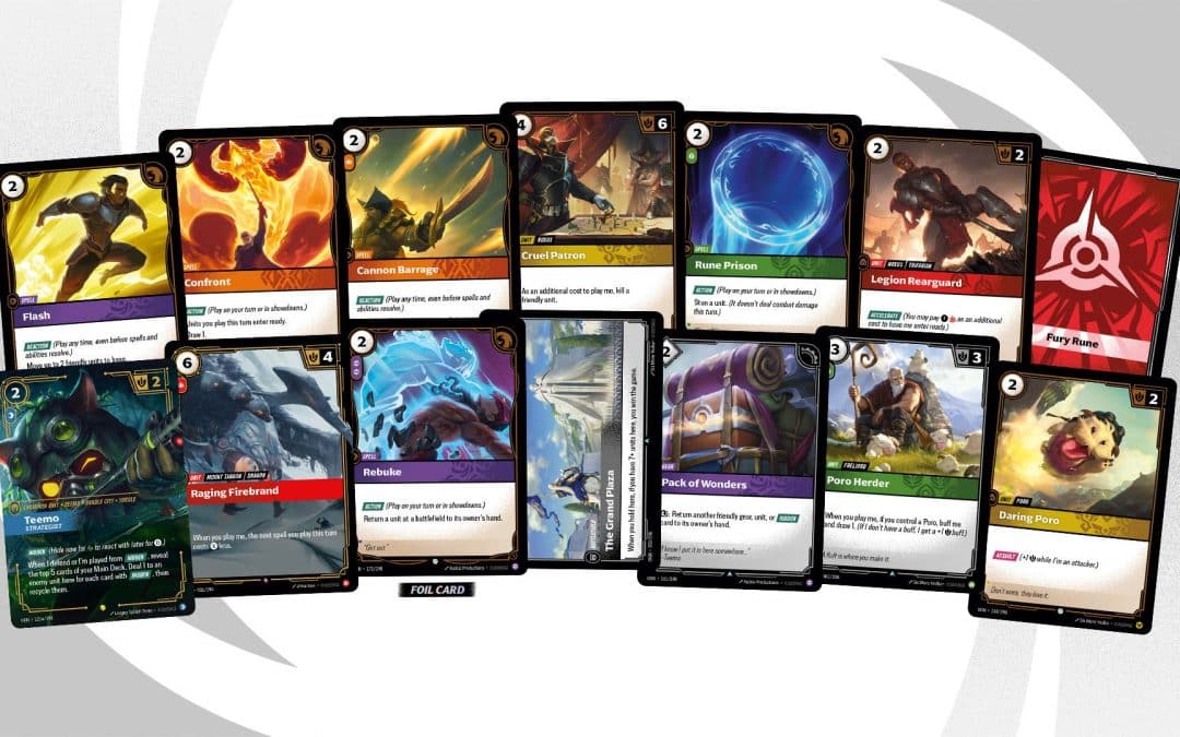 Riftbound Collectability Guide: Everything You Need to Know About Packs and Rarities