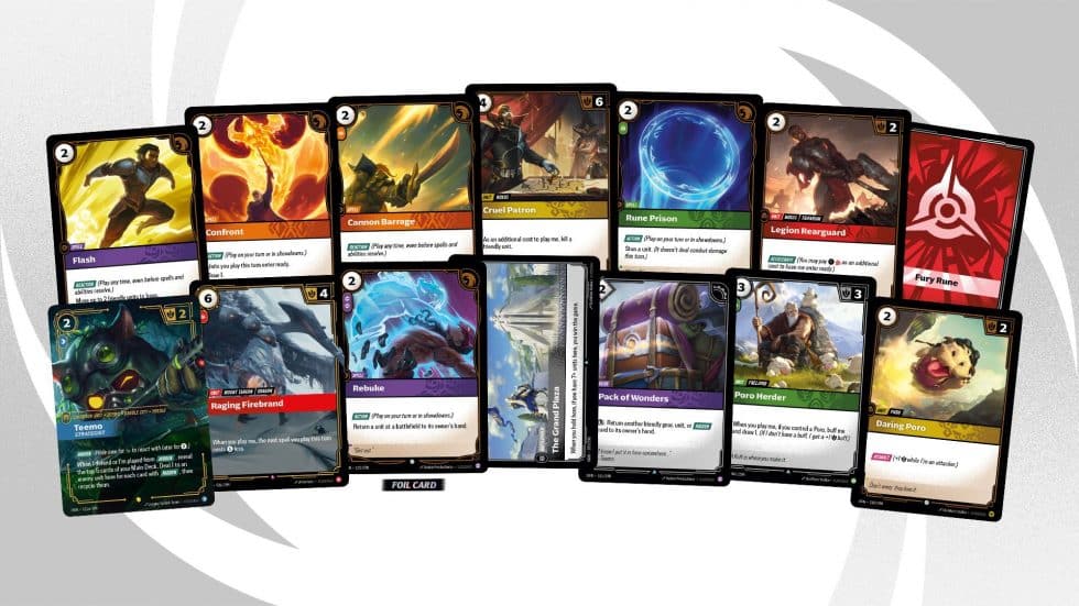 Riftbound Collectability Guide | Rarities & Booster Content